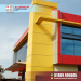 Aluminium Composite Panel for Hospital.